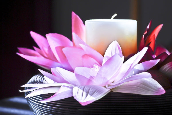 lavender candles help you sleep