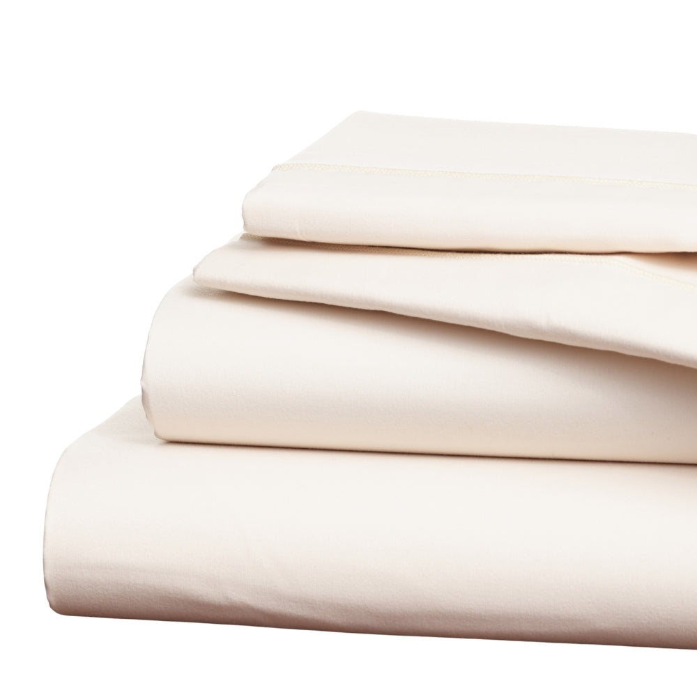 Pearled Ivory Sheet Set – Dreamstate Sheets by Lifestyle Marketplace