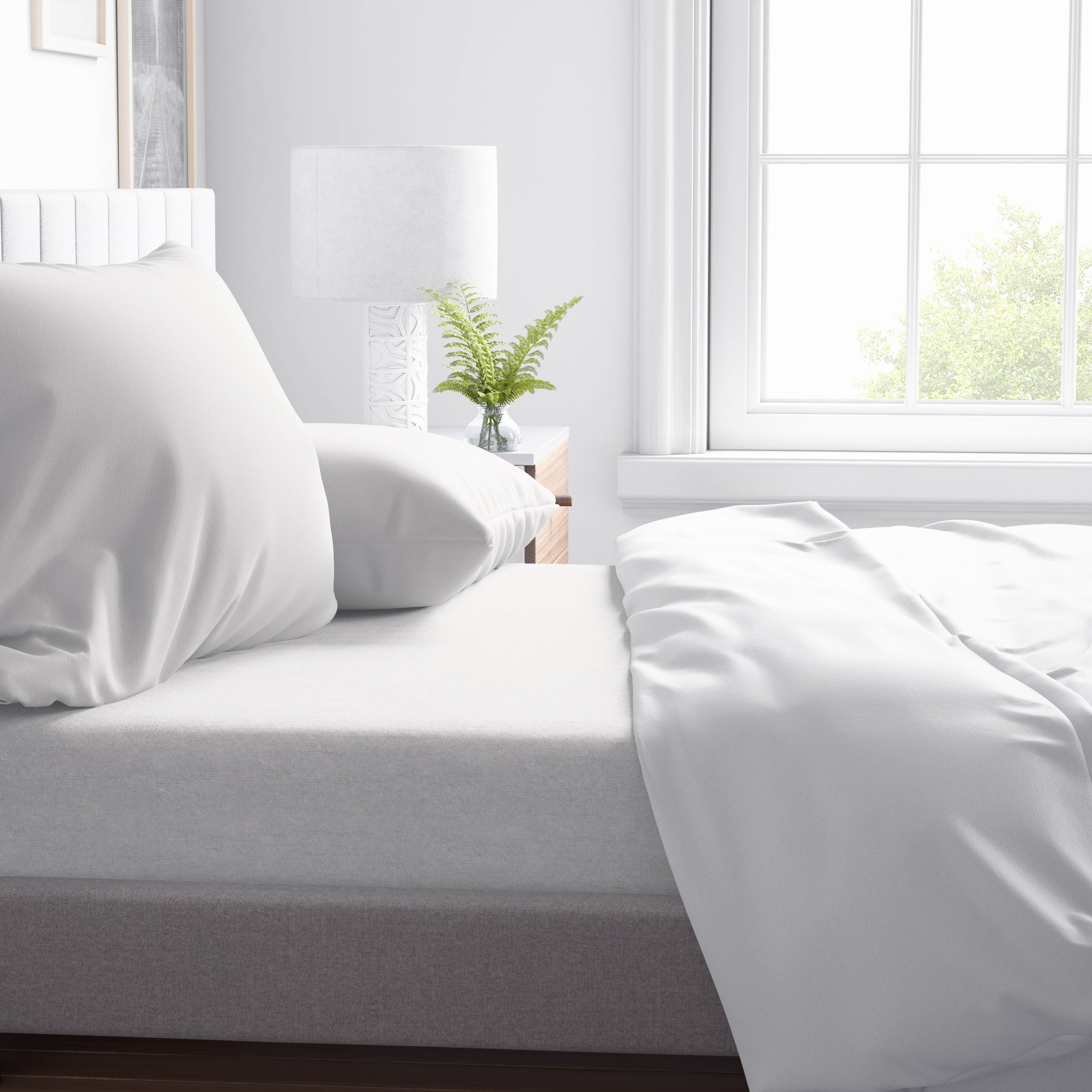 Flex Top King Sheets Sets for Adjustable Beds