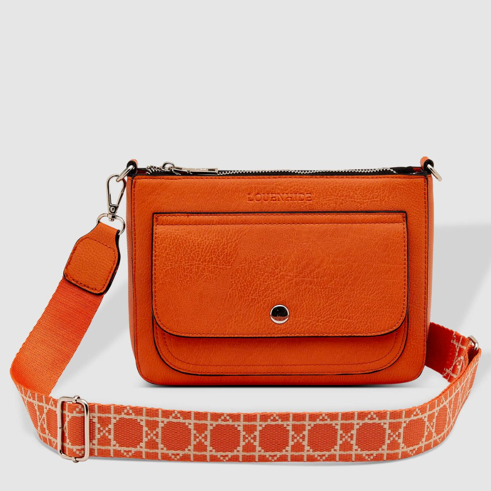 Lizzie Crossbody Bag– Oxley and Moss