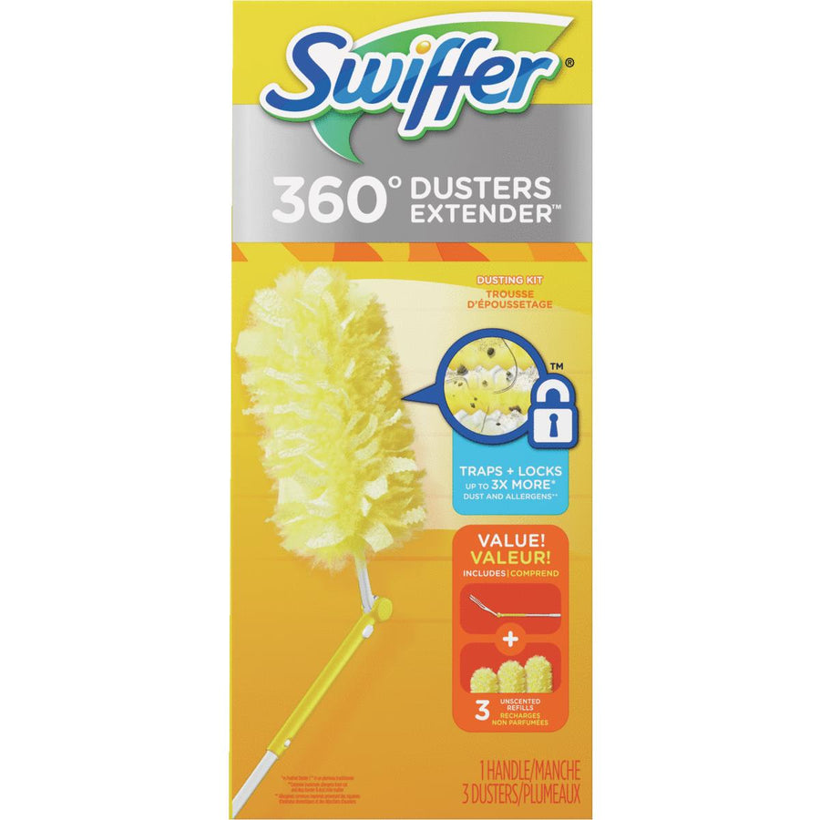 Swiffer 360 Degree Dusters Unscented Disposable Refills (6-Pack