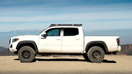 The Crow's Nest (Truck Topper Rack)