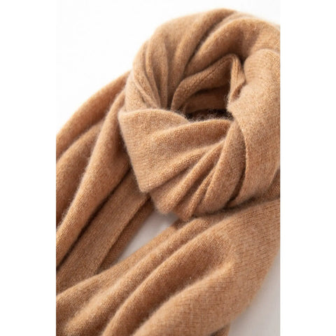 Pashmina 100% Knitting Scarf Women From Lomwn Store