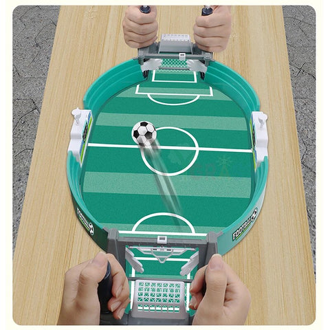 Soccer Table Football Board Game For Family Party Tabletop Play Ball Soccer Toys Kids Boys