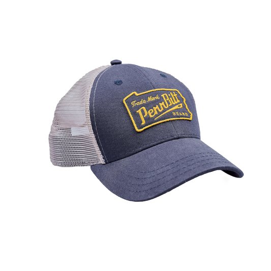 Pebble Beach 'PB' Adjustable Cotton Twill Cap by Pukka