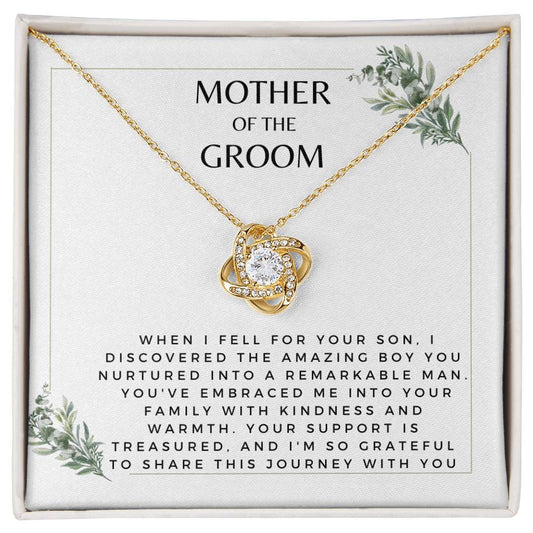 Regalos para Mama - Personalized necklace spanish - Letter to Mom with –  Elitegiftshop