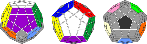 Megaminx Teardrop Result