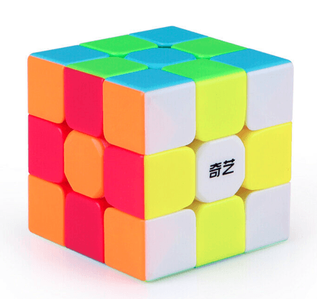 QiYi Warrior S Rubik's Cube