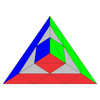 Pyraminx Beginner Algorithms