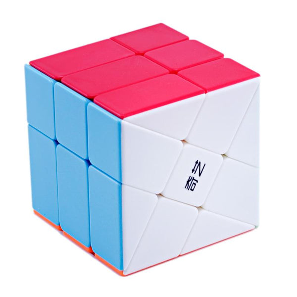 QiYi Warrior S review  speedcubing.org 