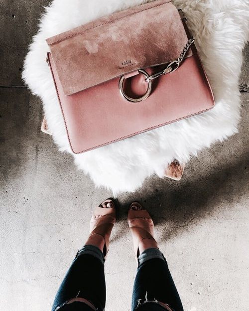 pinterest chloe bag