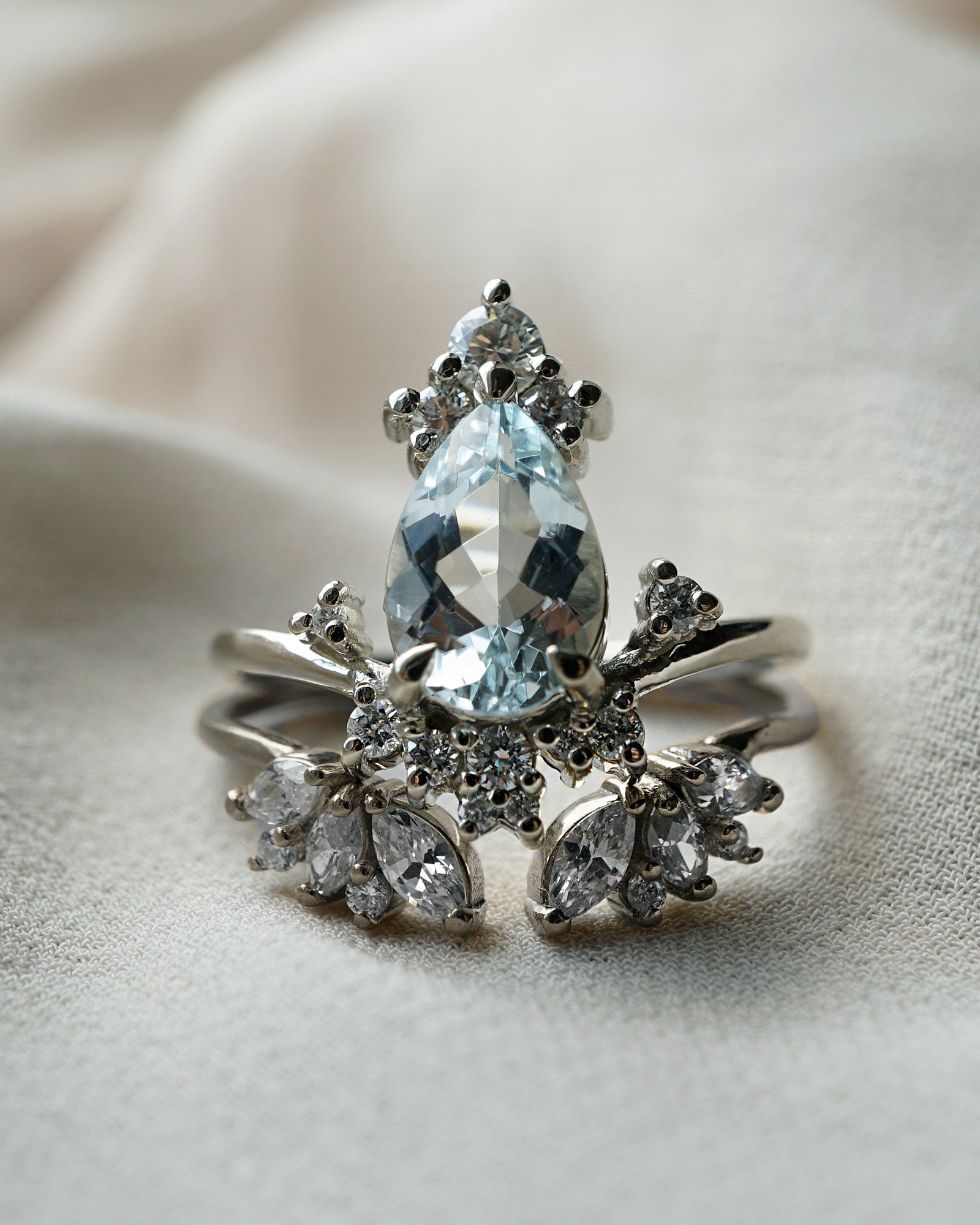 freya aquamarine ring