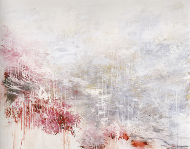 cy twombly paintings