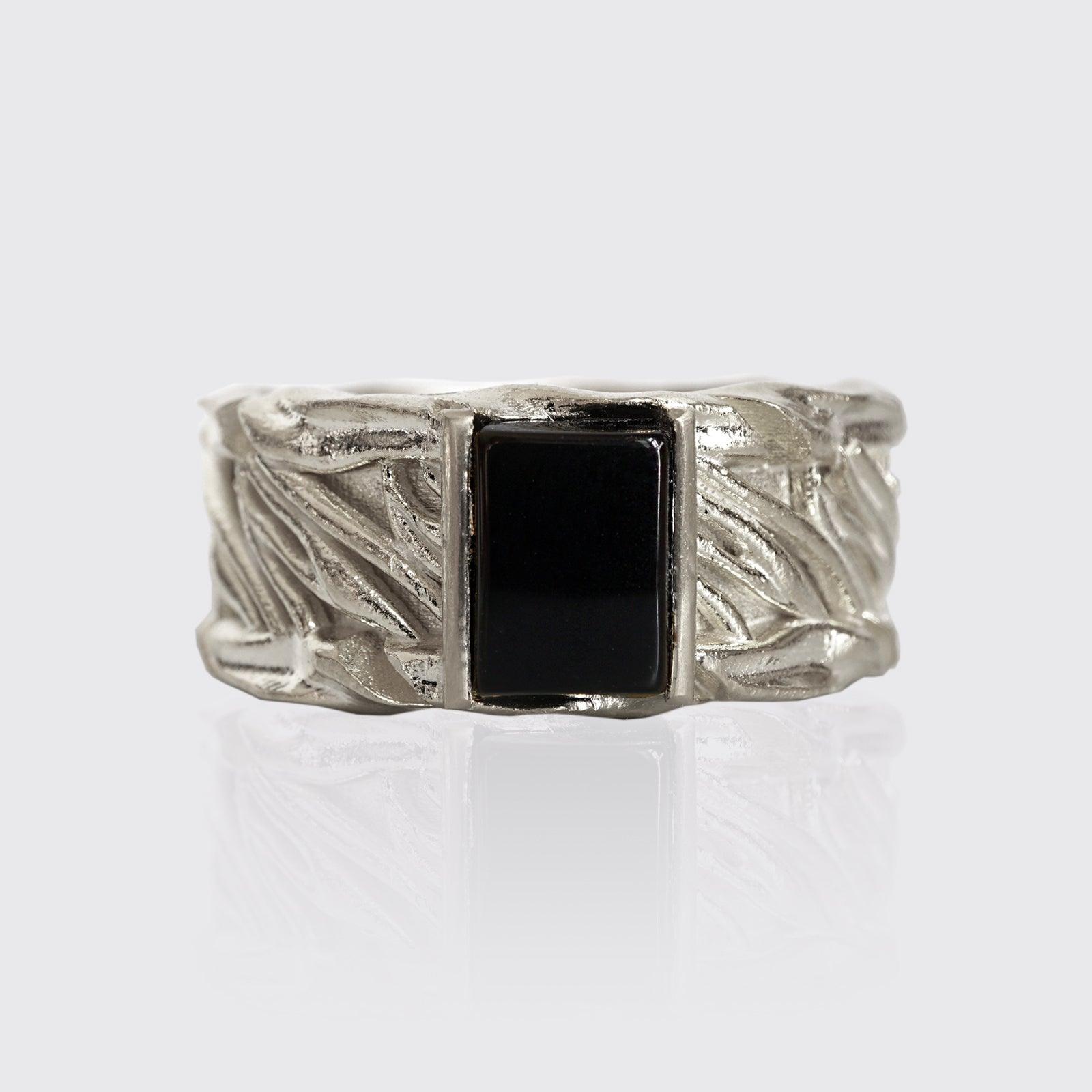 ONYX PYLITE MIX LIMITED 2015 RING