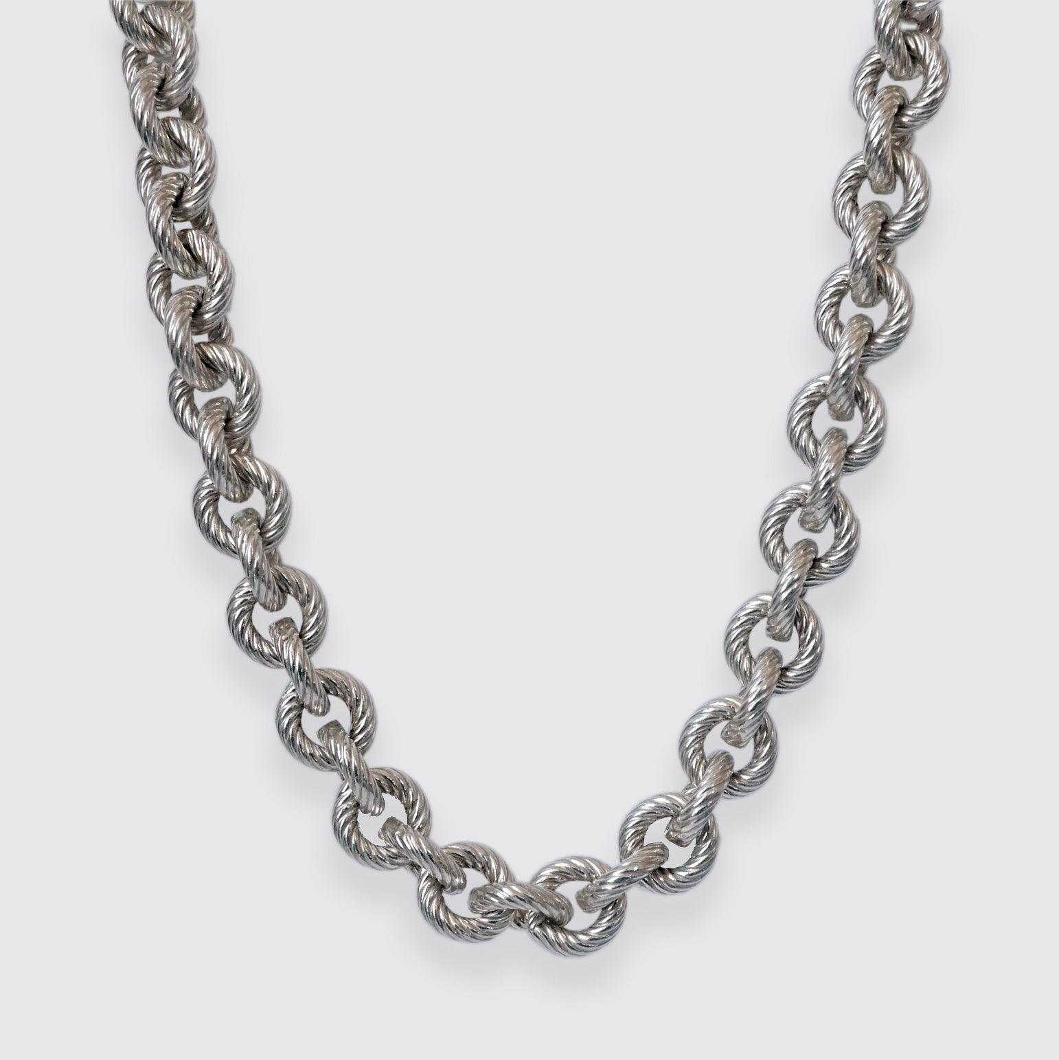 RUEBELLE TWIST CHAIN アンクレット ルーベル - アンクレット