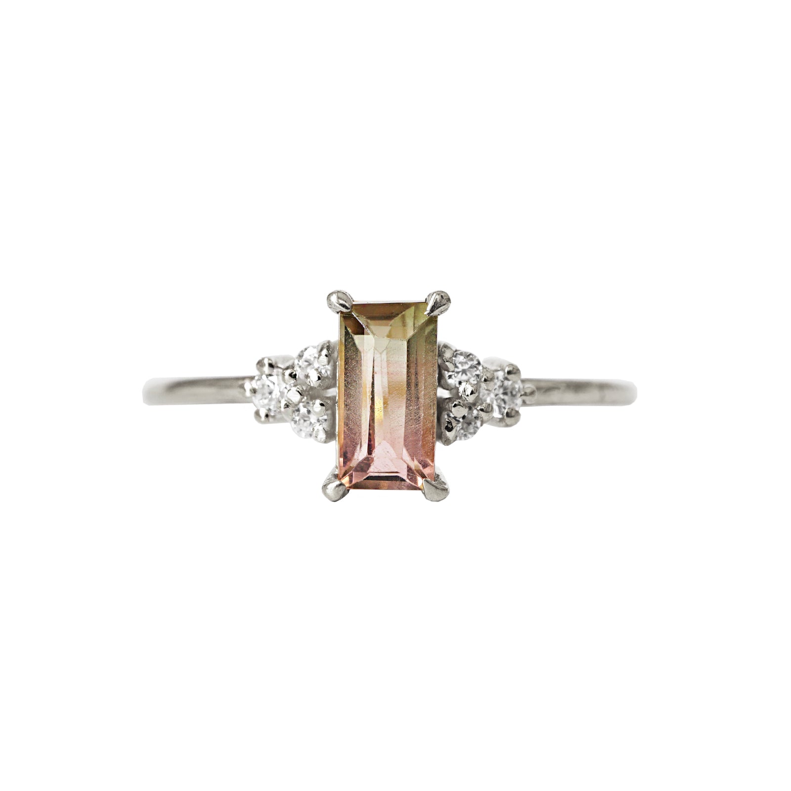 Limited Edition: Little Dewy Tourmaline Ring
