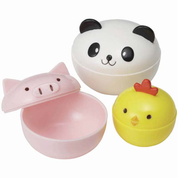 Torune P2990 Cute Silicone Cup Divider Set – BZMOMMY