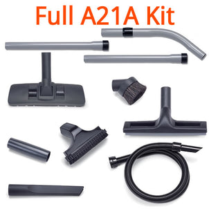 Kit De Accesorios Universal Numatic Mini De Aspiradora - 32mm - Conexión De  Empuje - Compatible