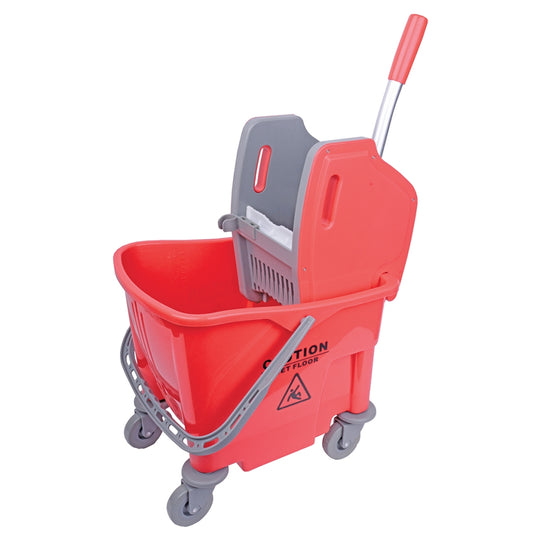 Industrial 14Ltr Mop Bucket – Ramon Hygiene Products