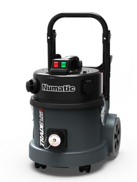 Numatic Henry Vacuum Cleaner Grey (VNR200) - Hygenol Cleaning Supplies