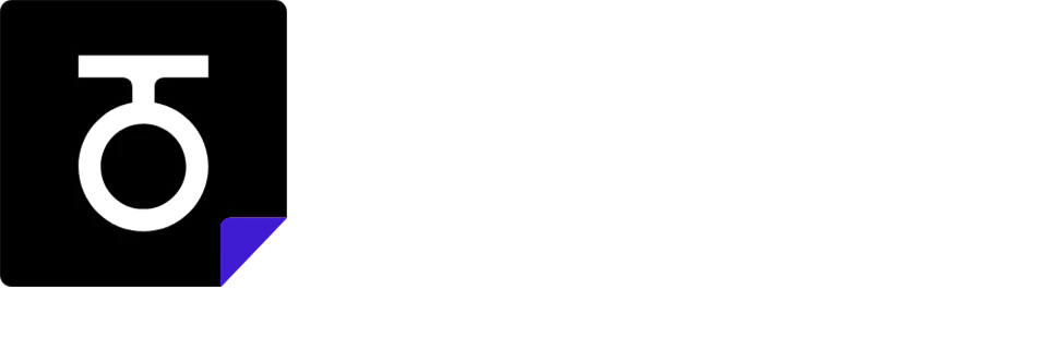 Logo FiveT Hydrogen white