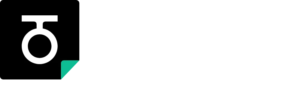 Logo FiveT Emission Zero white