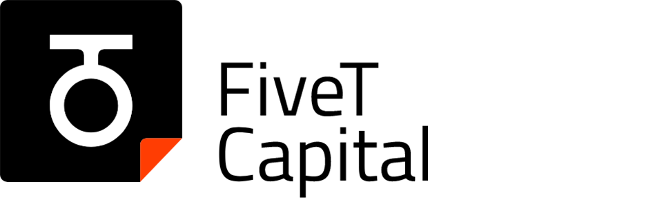 Logo FiveT Capital black