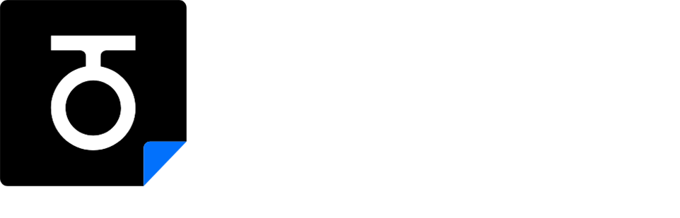 Logo FiveT Fintech white