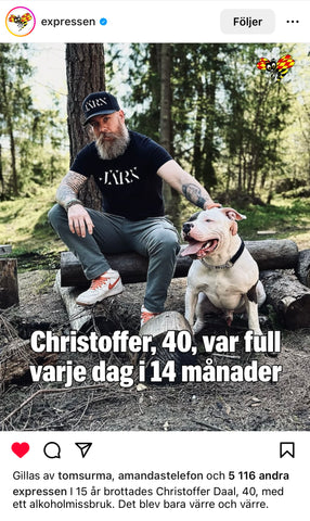 Expressen JÄRN Instagram