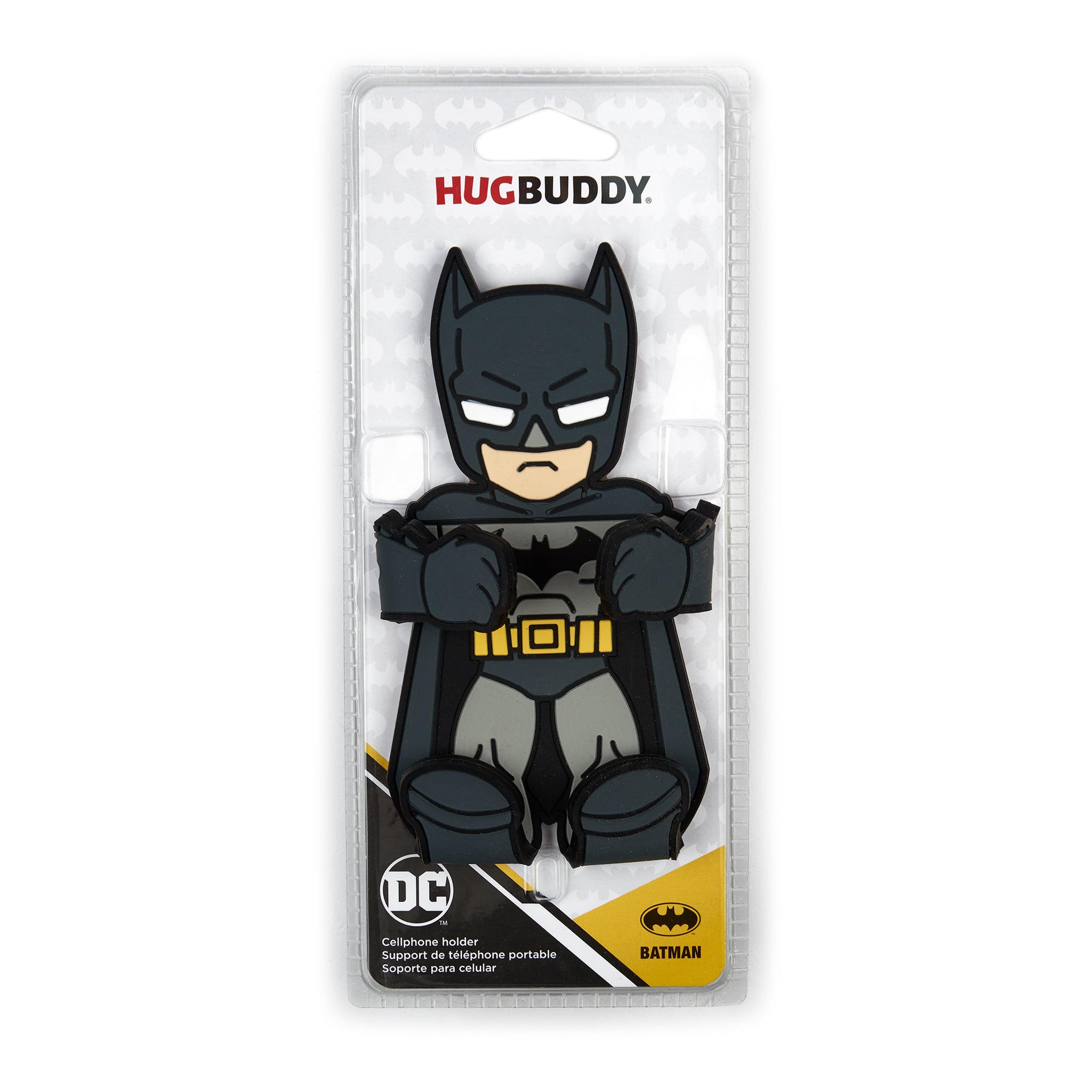Batman Hug Buddy Cell Phone Holder