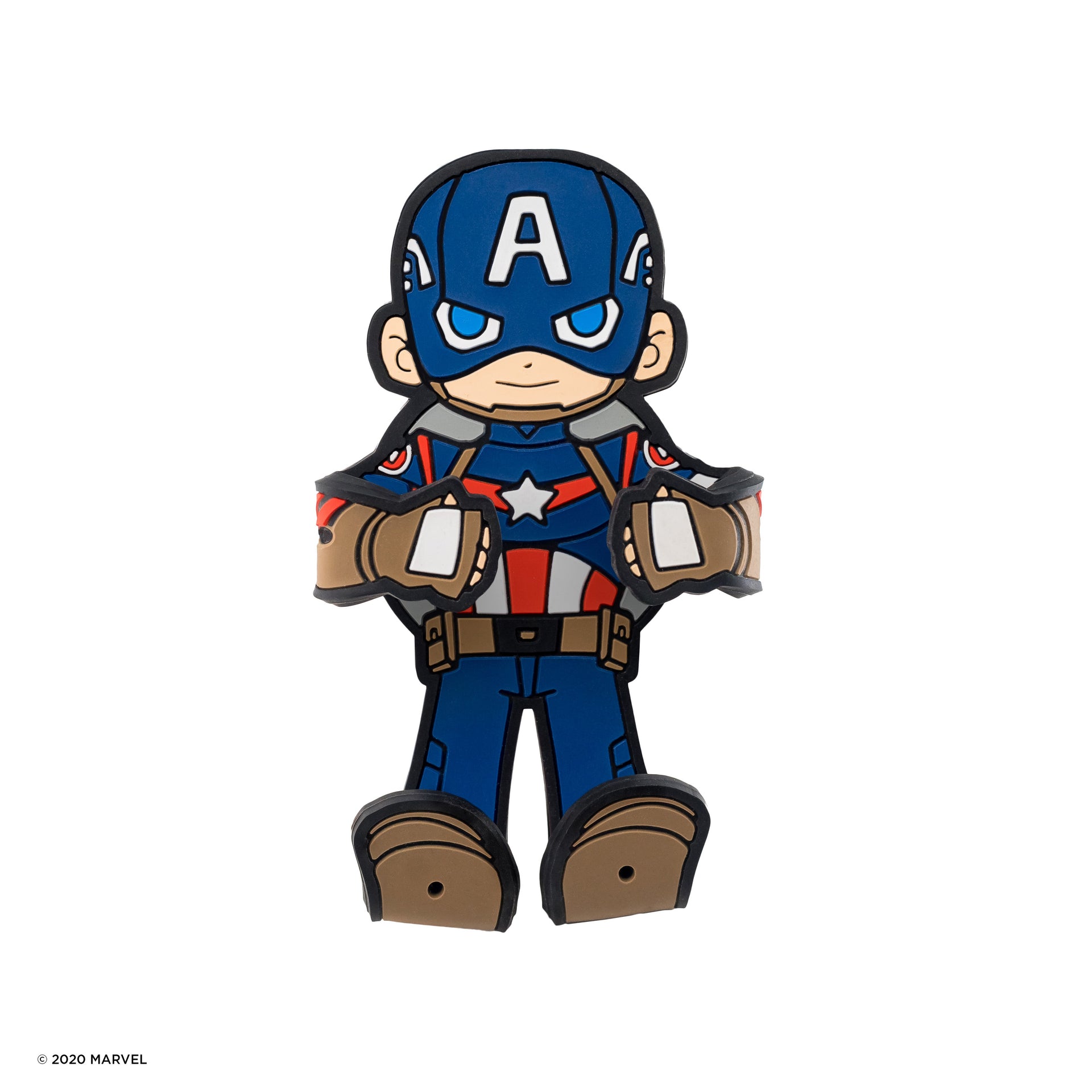 Captain America - Hug Buddy Cell Phone Holder