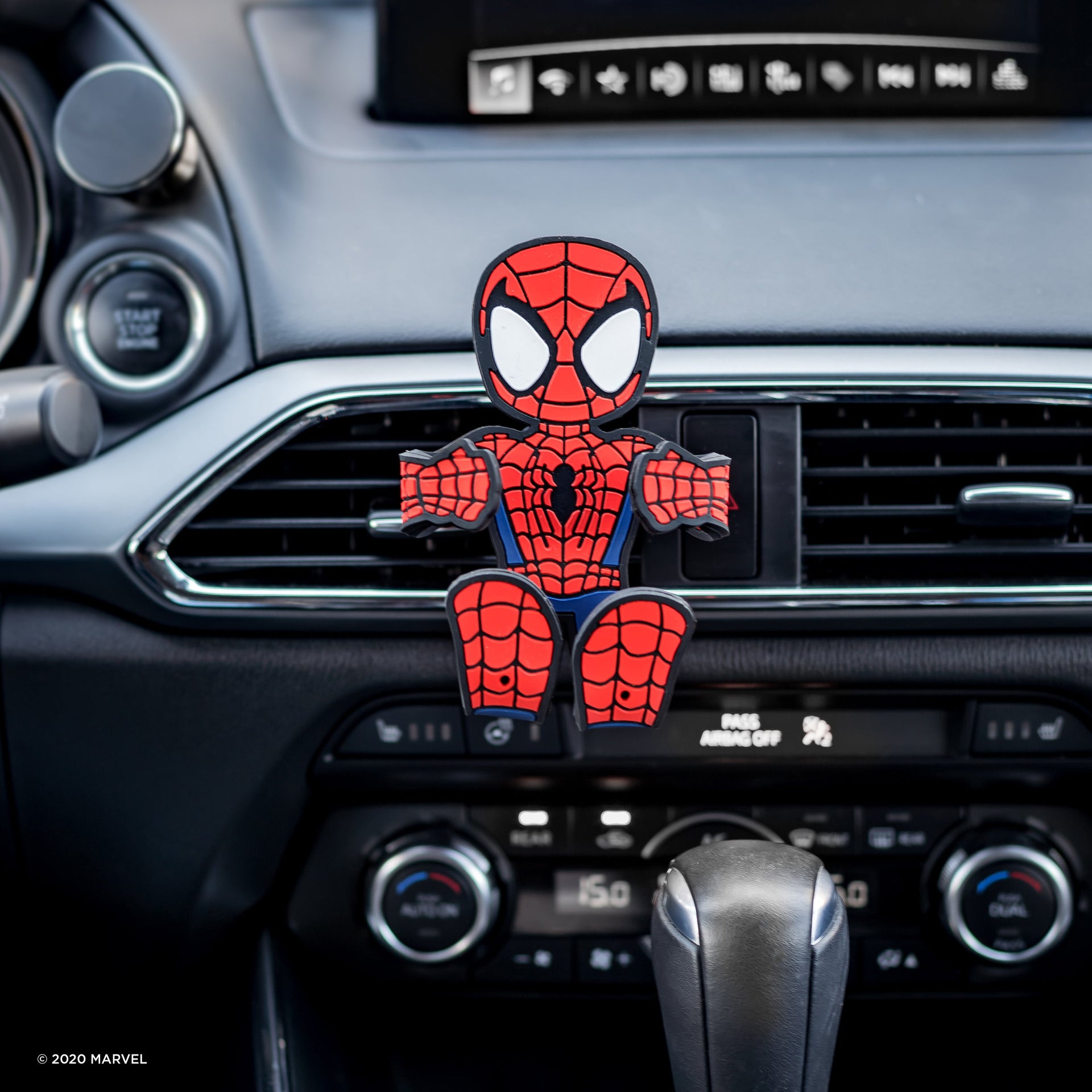 Spider-Man Hug Buddy Cell Phone Holder