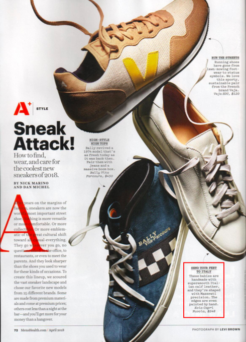 Emily Ratajkowski Slips on Tom Sachs x Nike Shoes During NYFW