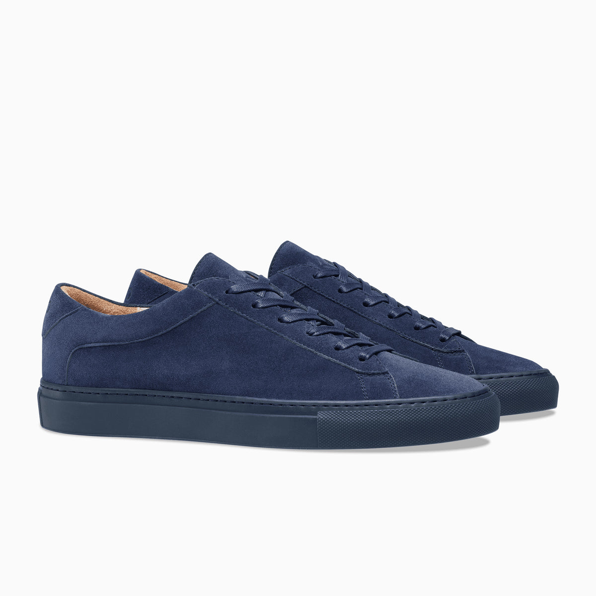 navy blue suede shoes womens
