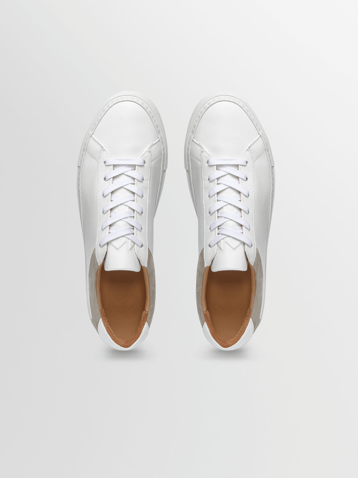 Leather & Suede Shoes | Men's Capri Sneaker KOIO