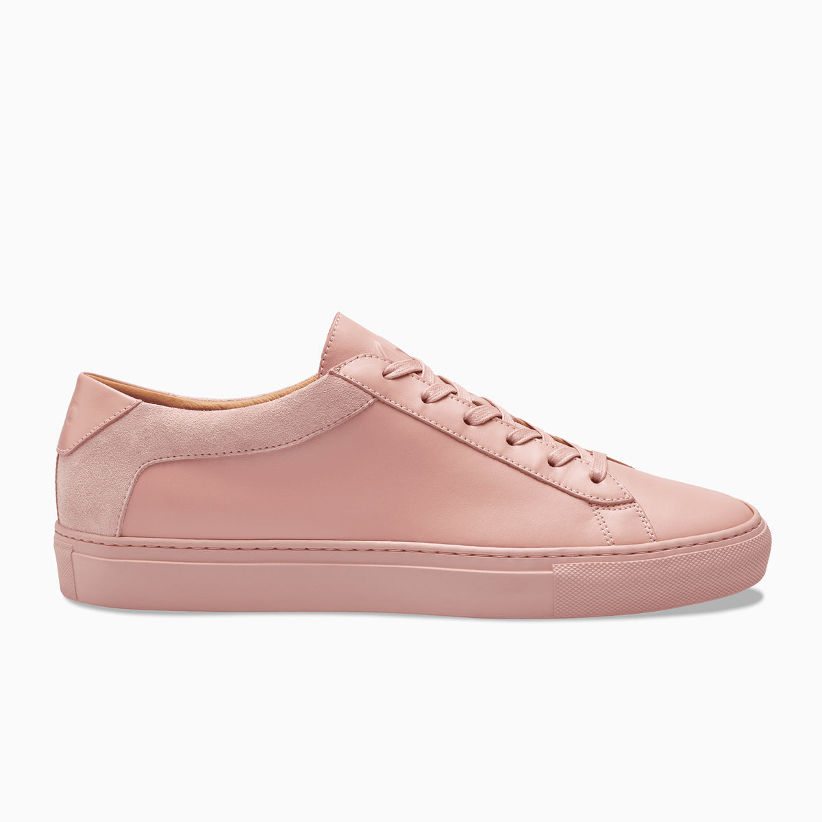 pink sneakers