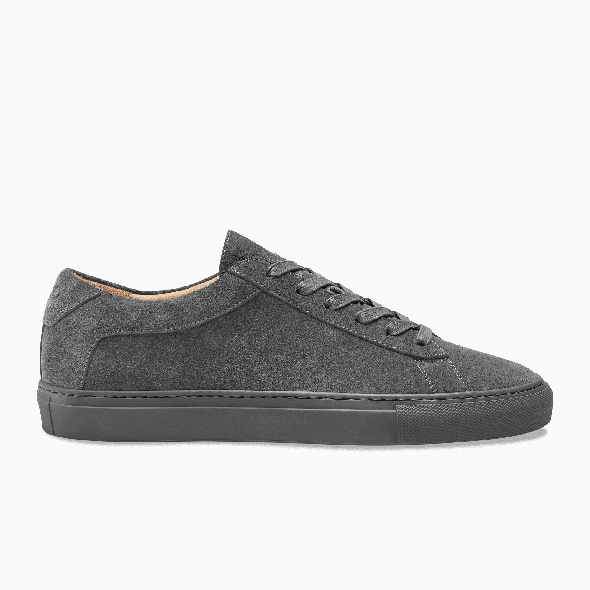 gray suede shoes women's