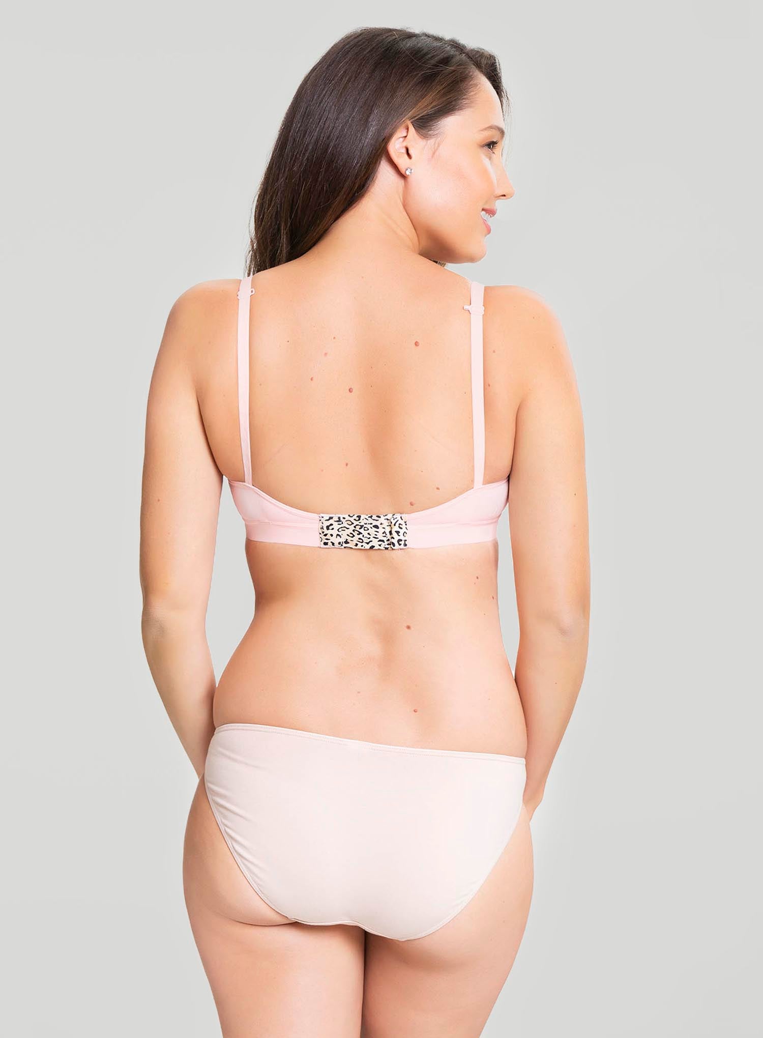 Cake Maternity: Buddy Activate Moulded Bra Pink