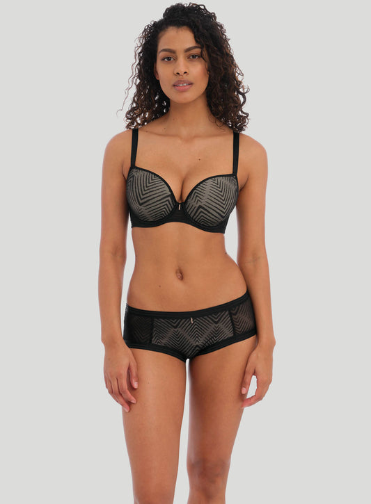Freya Escape Lace Padded Half Cup Fuller Bust Bra