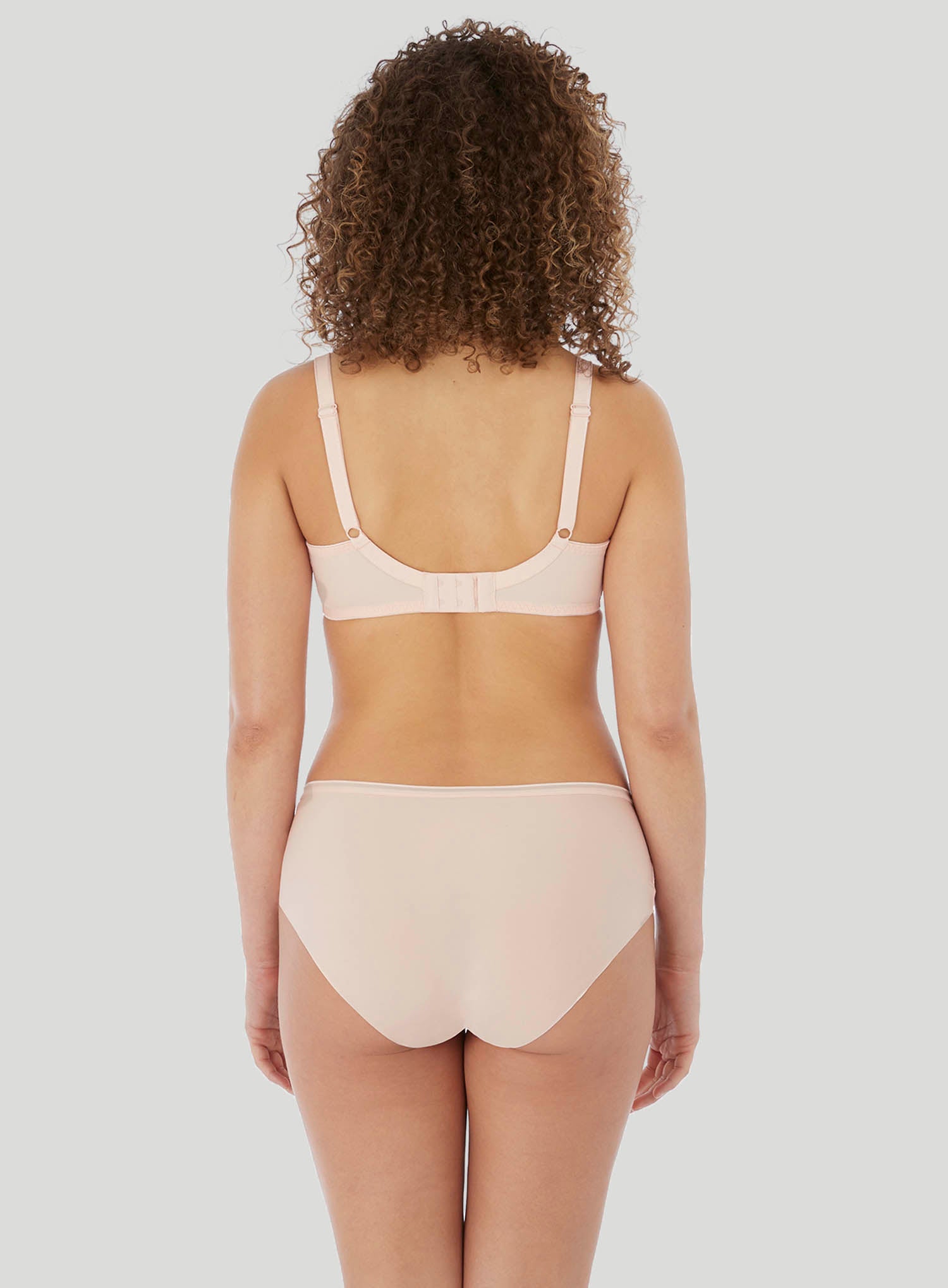 Freya: Starlight Hero Balcony Side Support Bra Rosewater