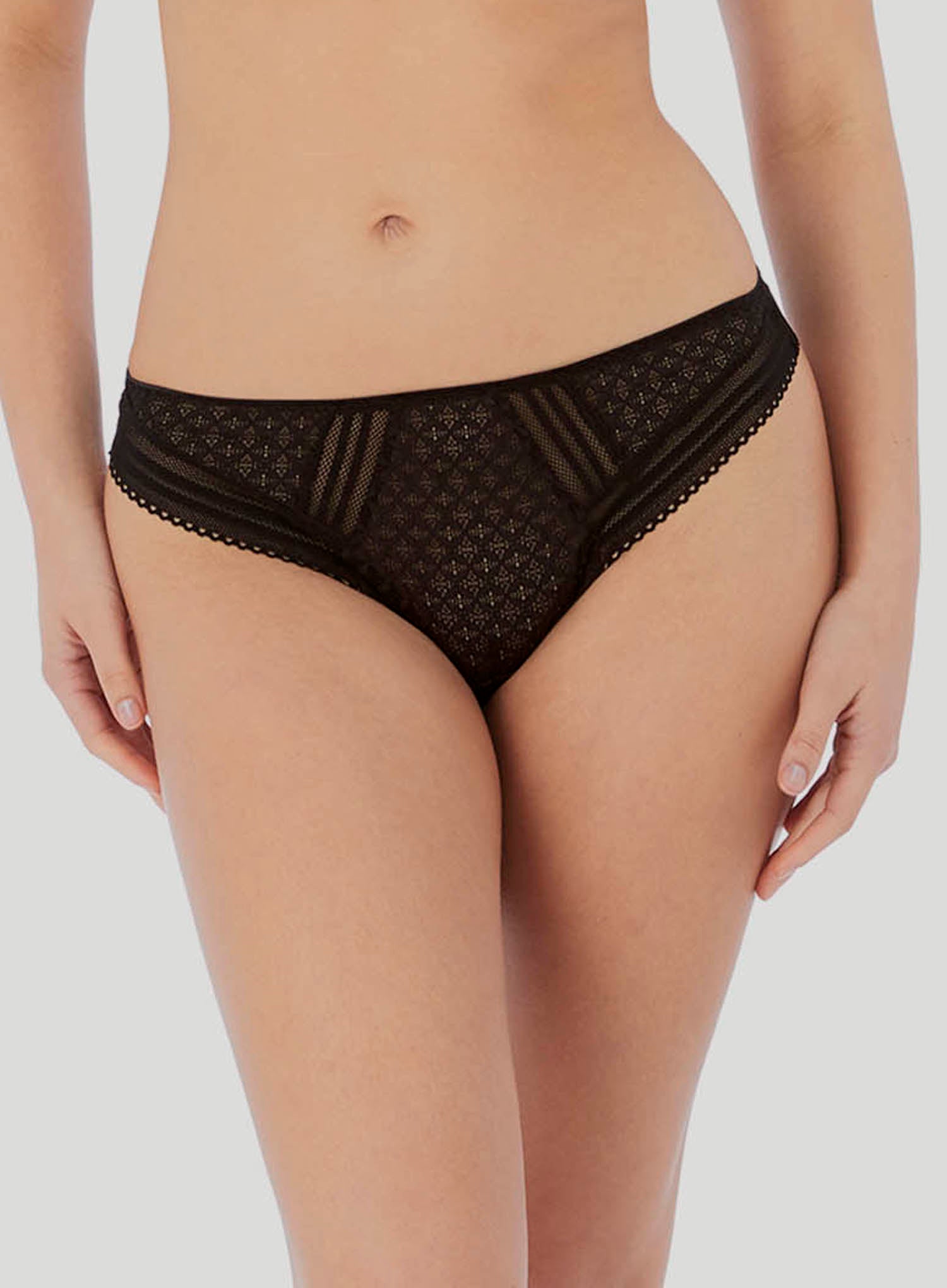 Freya: Viva Lace Brazilan Black