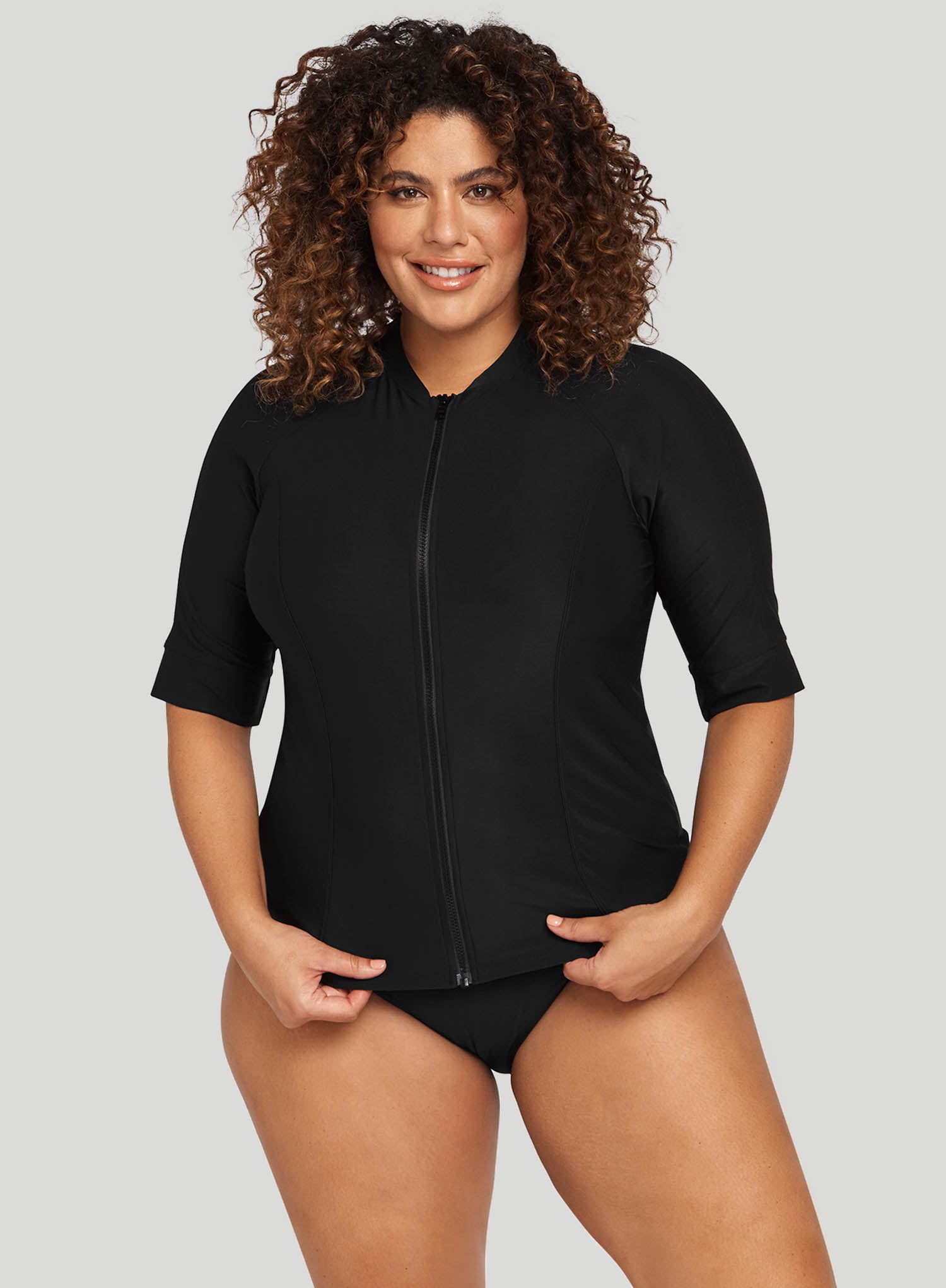 Artesands: Hues Sunsafe Top Black