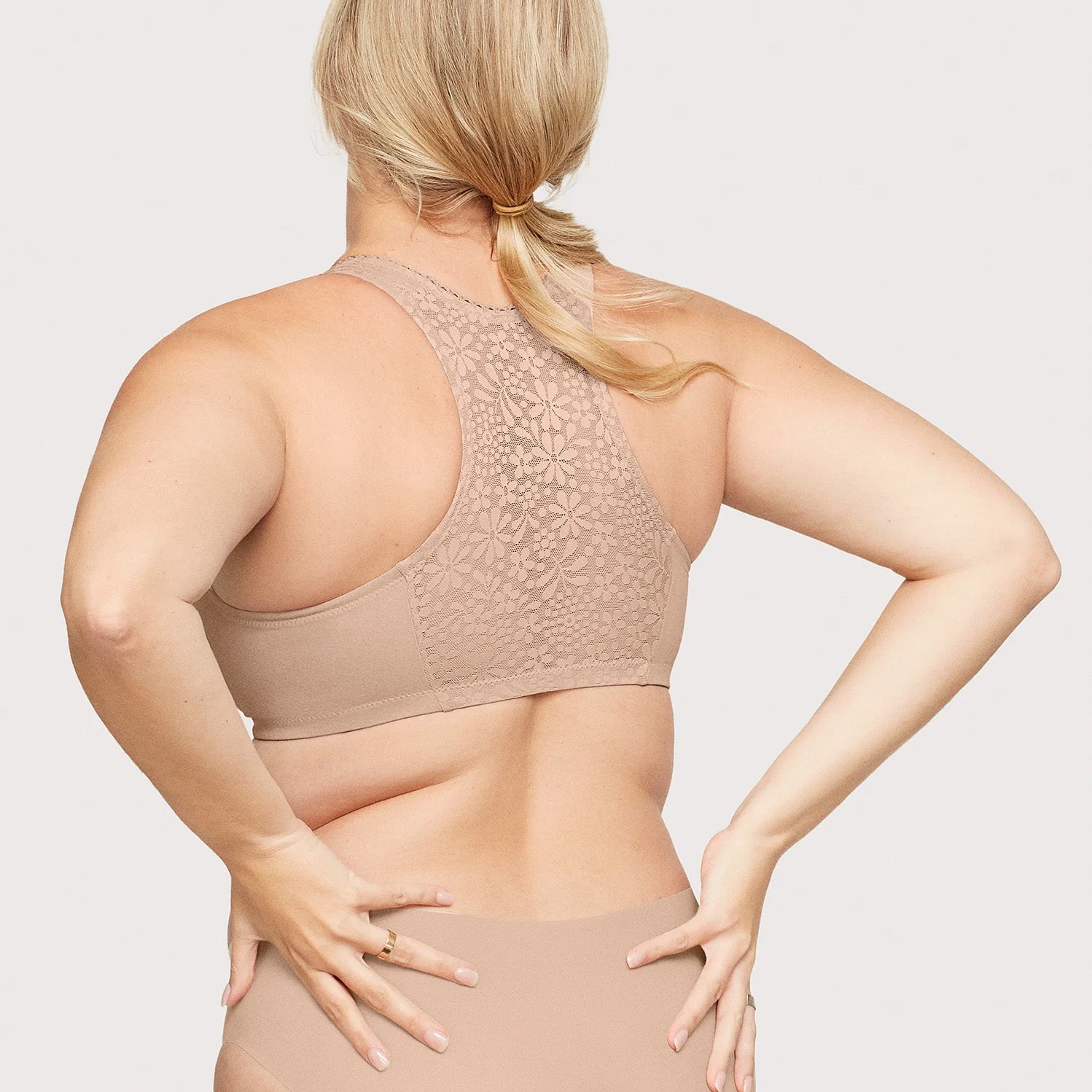 Can A Bra Ease Back Pain – DeBra's