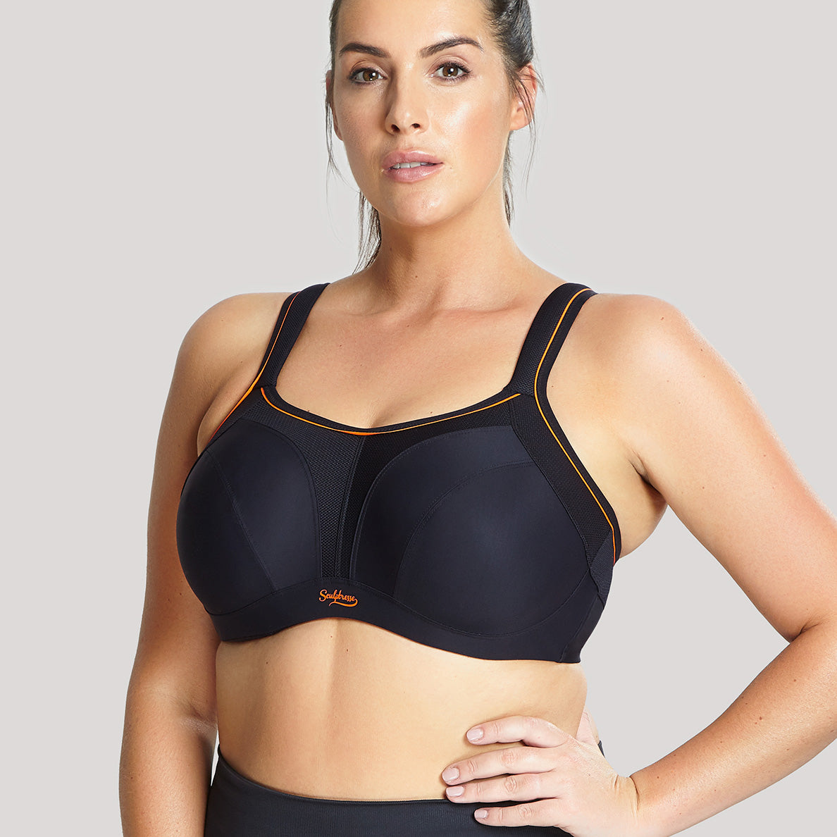 If your breasts are different sizes, how do you fit a sports bra? –  SportsBra