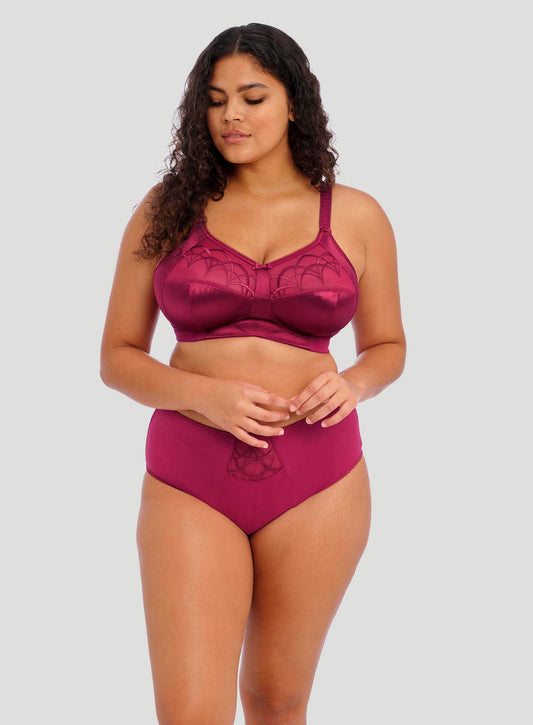 Elomi Cate Full Cup Wired Bra Desert Ros