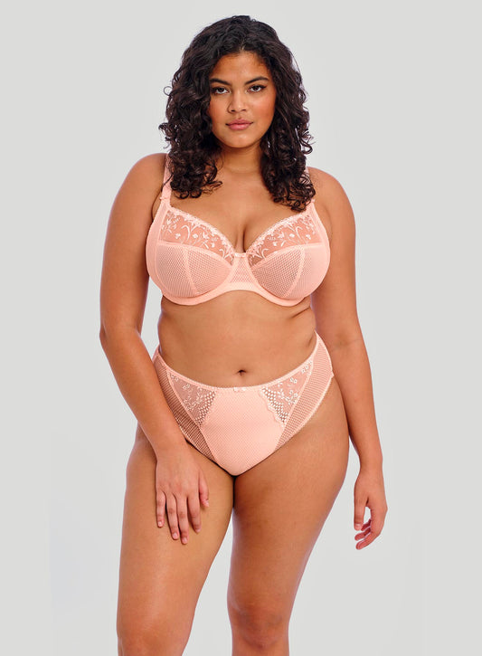 Elomi Charley Plunge Bra Storm – DeBra's