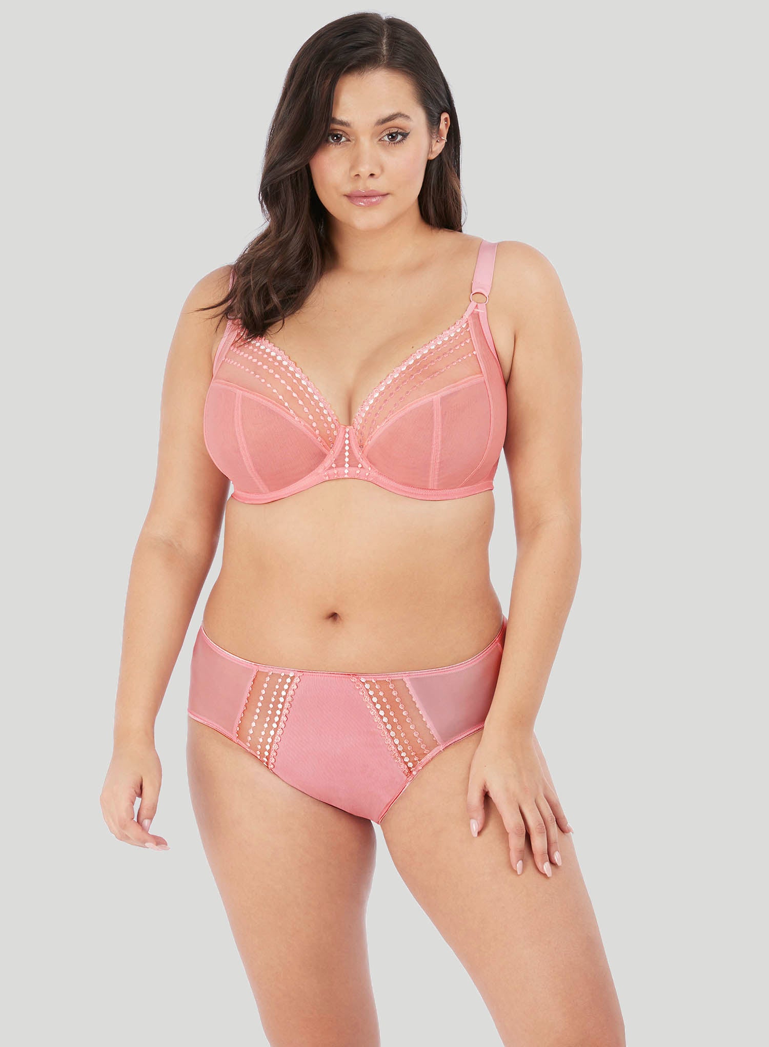 Elomi: Matilda Brief Rose