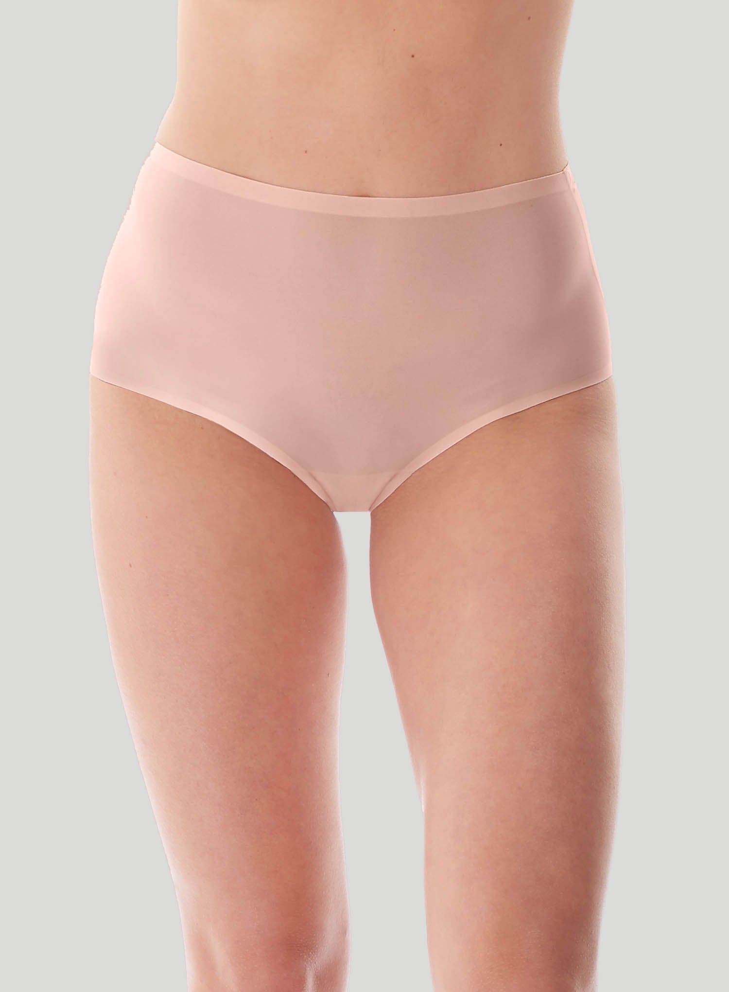 Fantasie: Smoothease Invisible Stretch Full Brief Blush