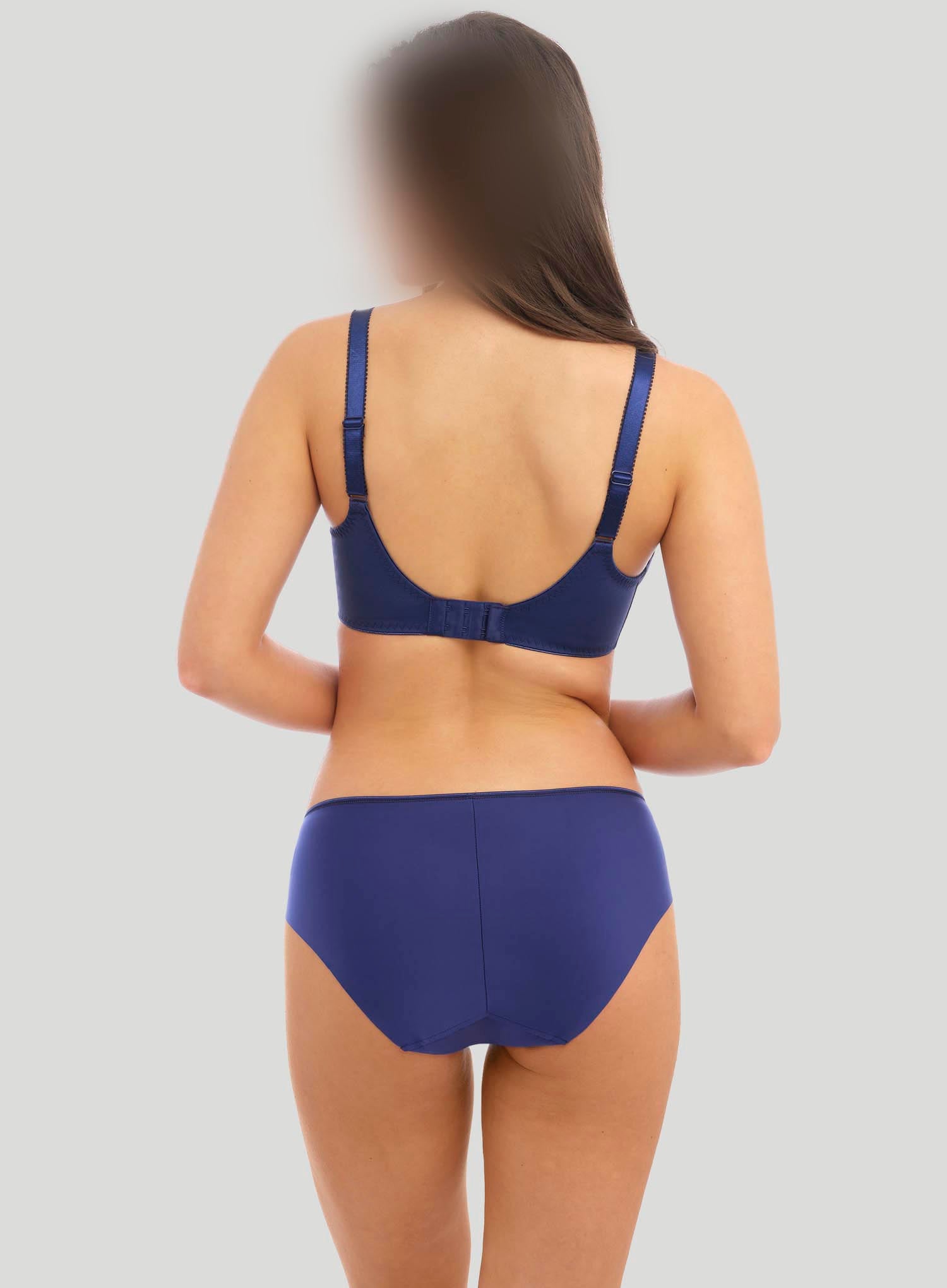 Fantasie: Illusion Side Support Bra Navy