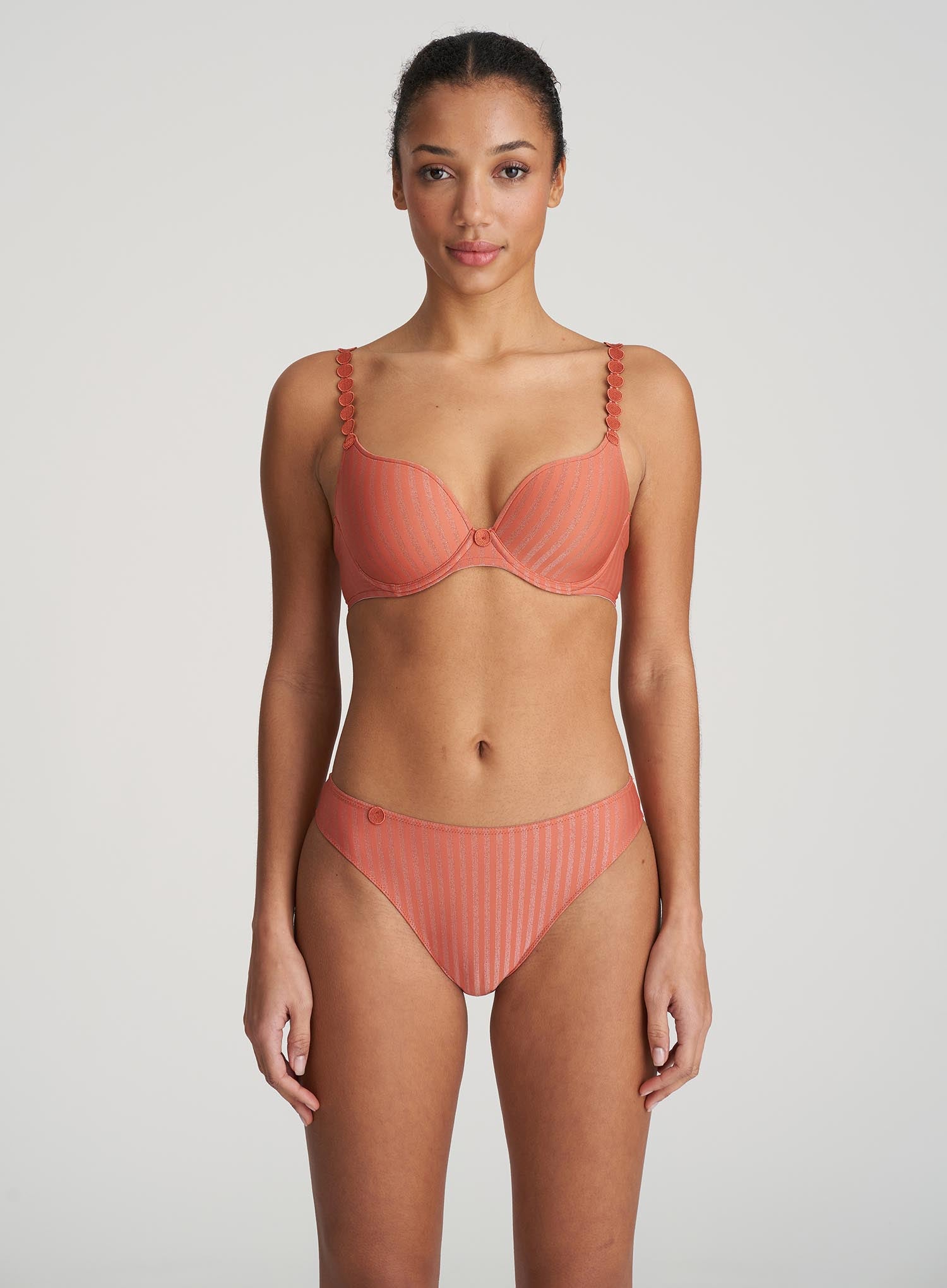 Marie Jo: Tom Rio Brief Salted Caramel